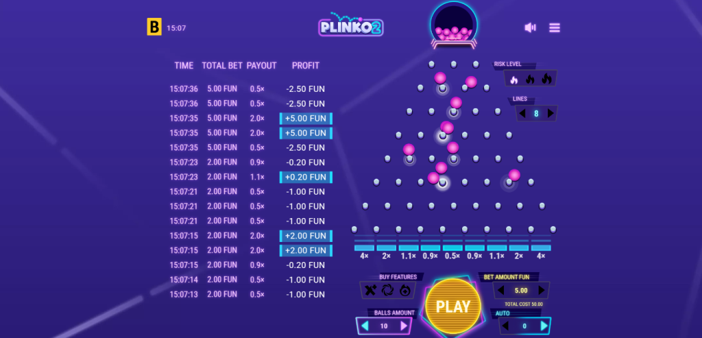 PLINKO 2