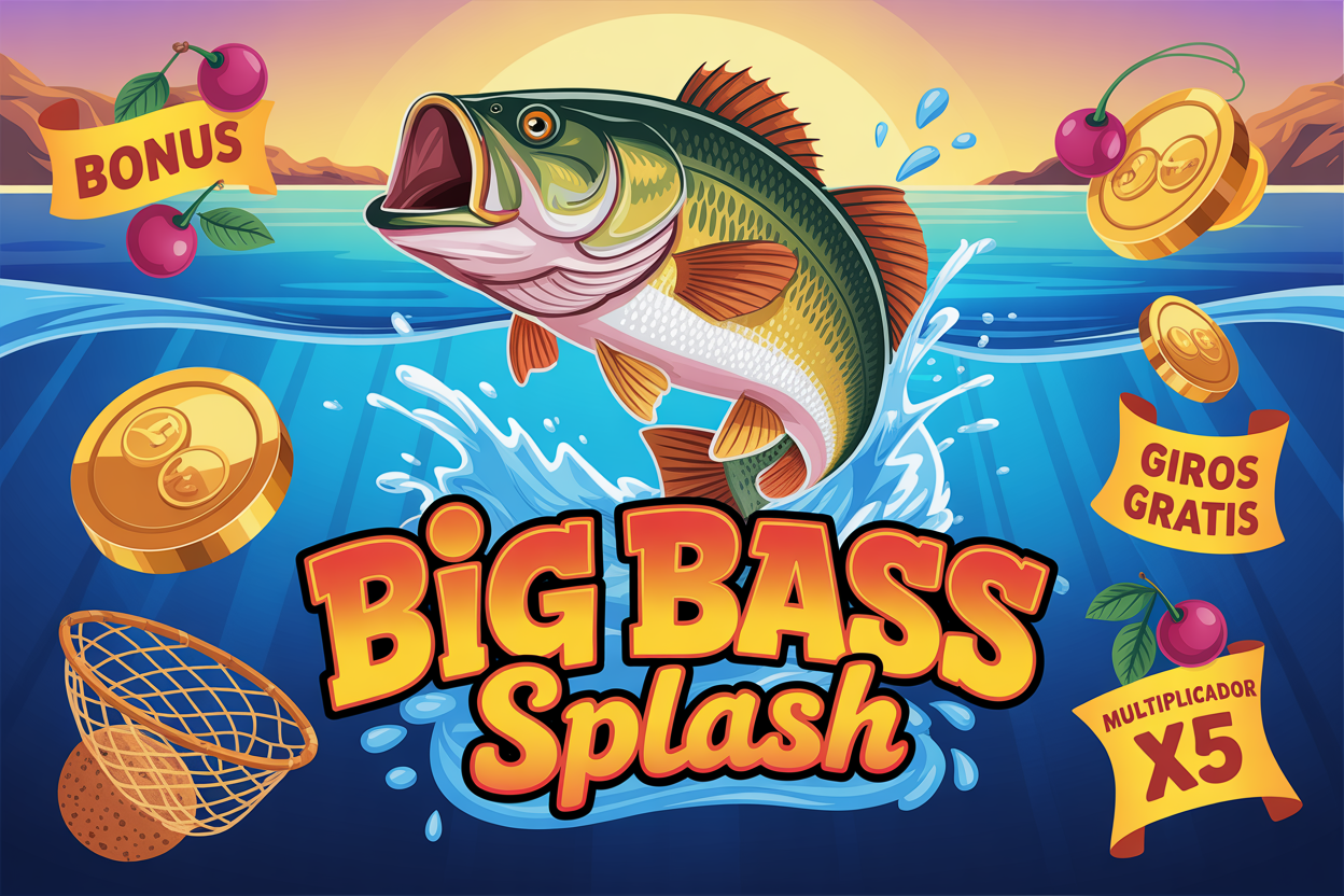 Big Bass Splash