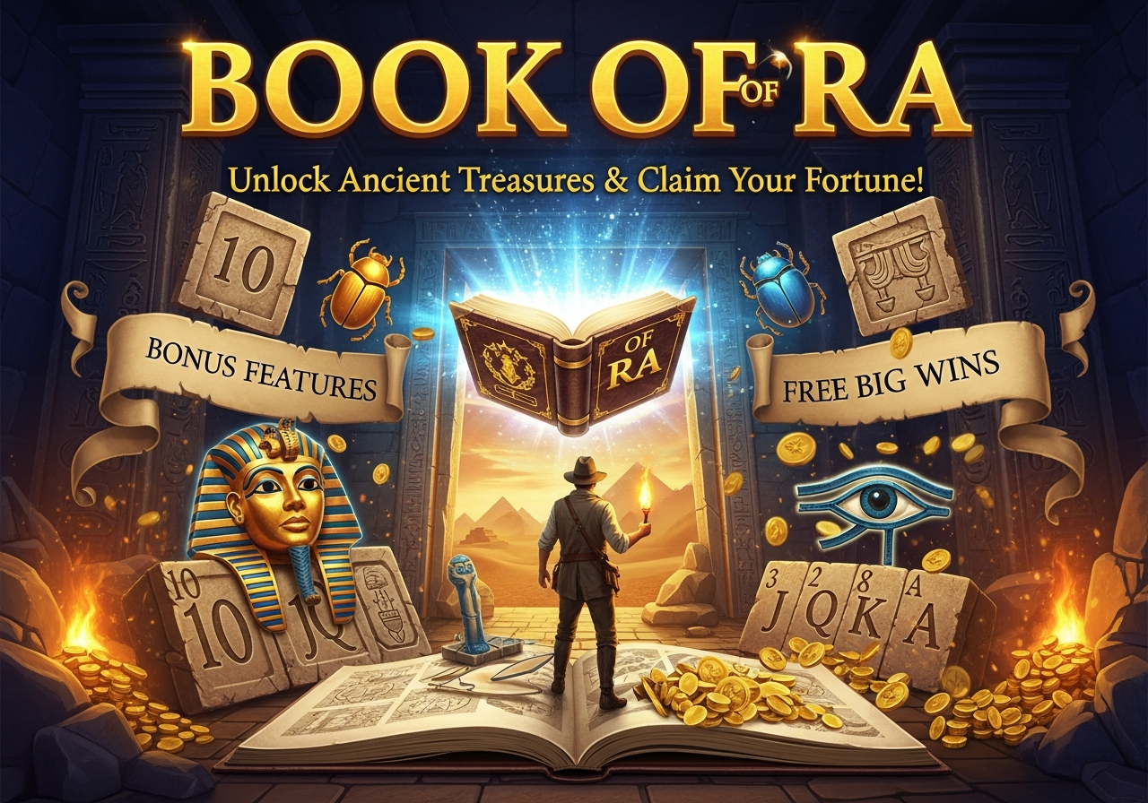 Book of Ra