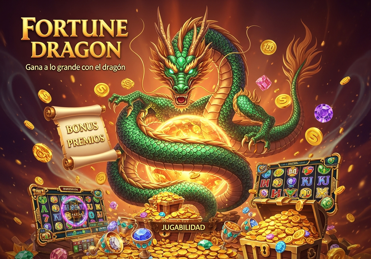 Fortune Dragon