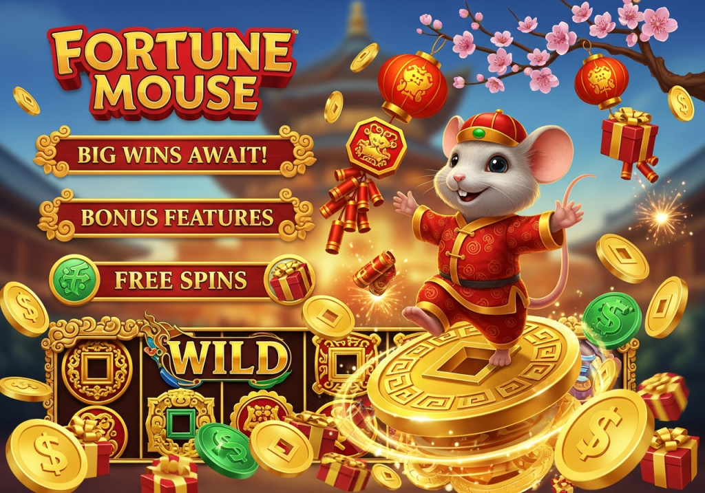Fortune Mouse slot