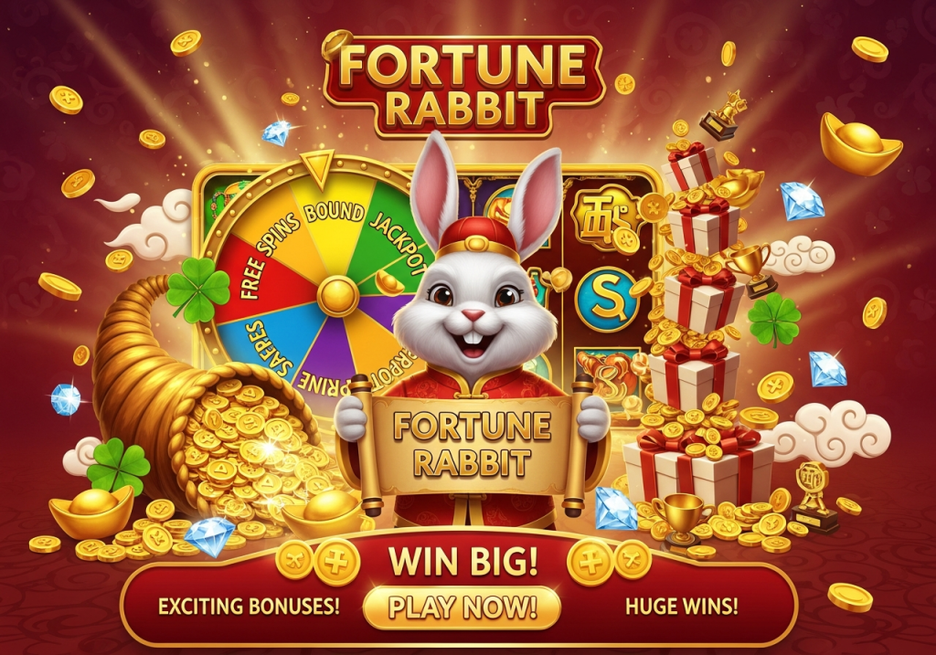 Fortune rabbit slot