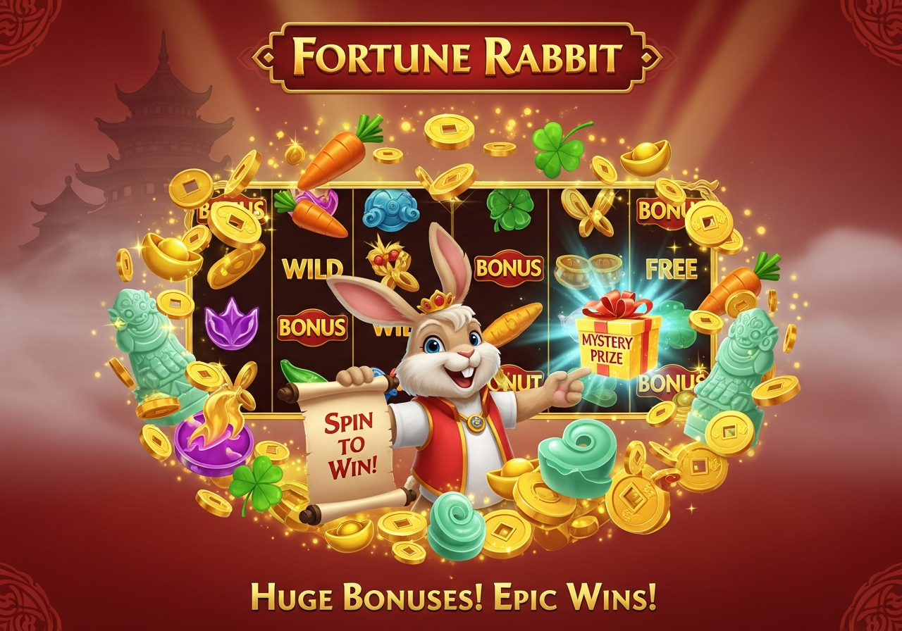 Fortune rabbit