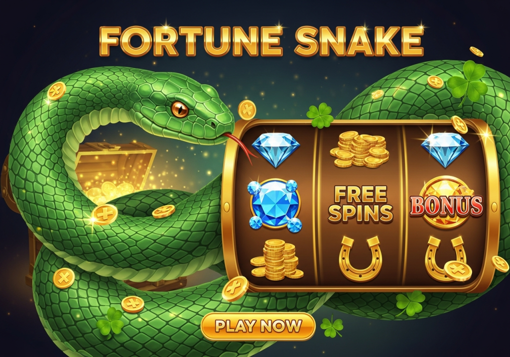Fortune snake slot