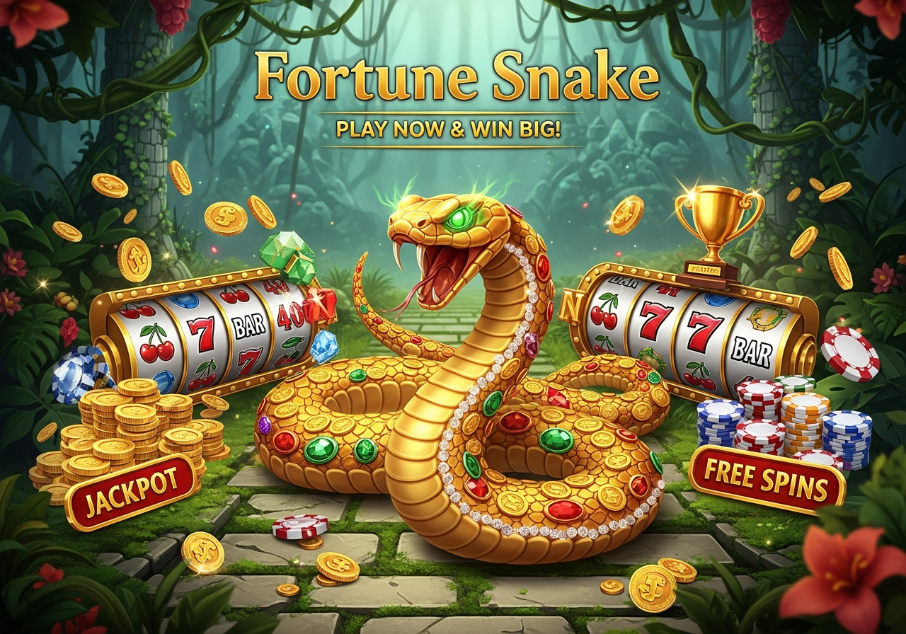 Fortune snake