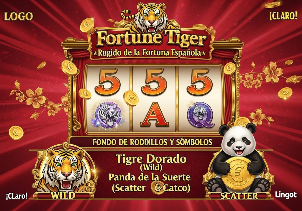 Fortune Tiger slot