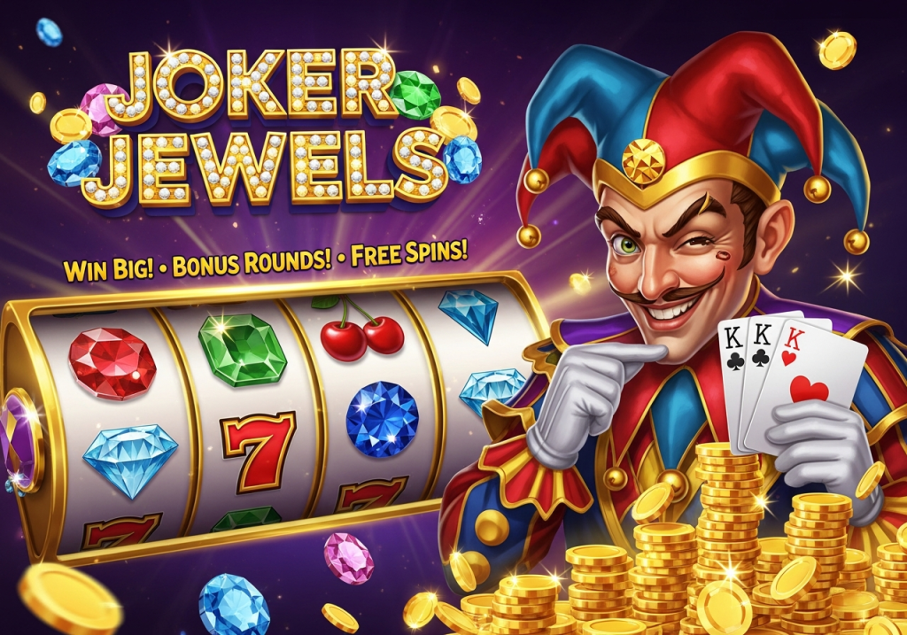 Joker Jewels slot
