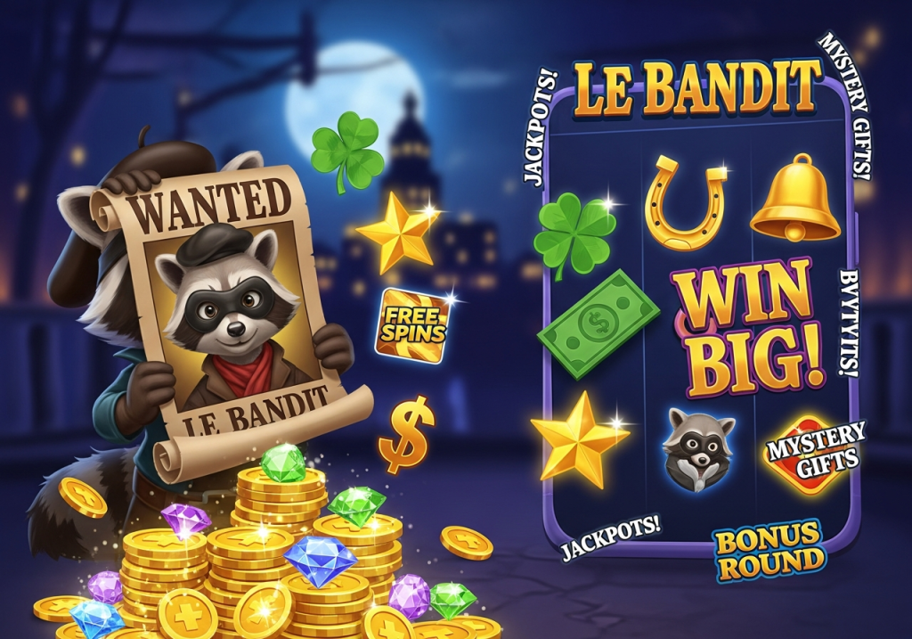 Le Bandit slot