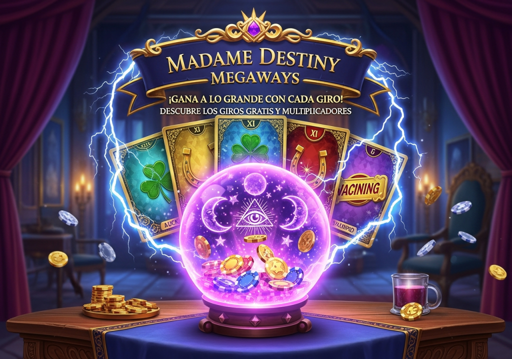 Madame Destiny Megaways slot