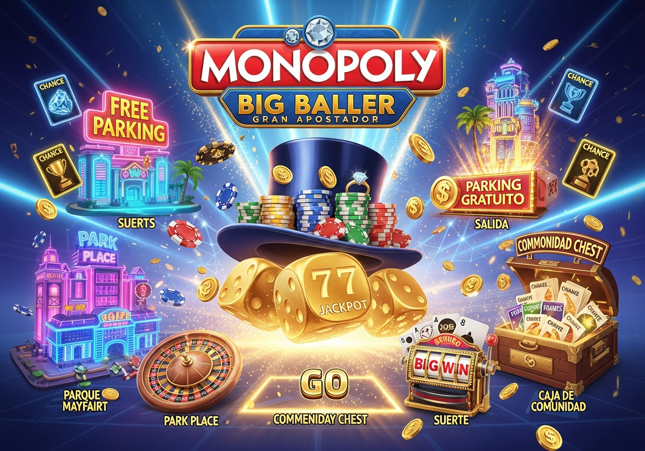 Monopoly Big Baller Live