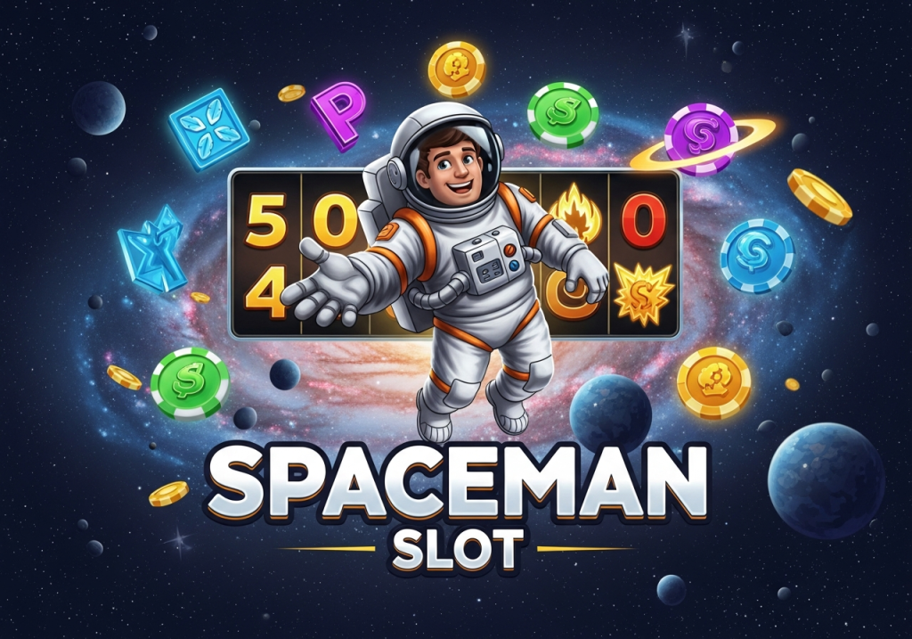 spaceman slot demo