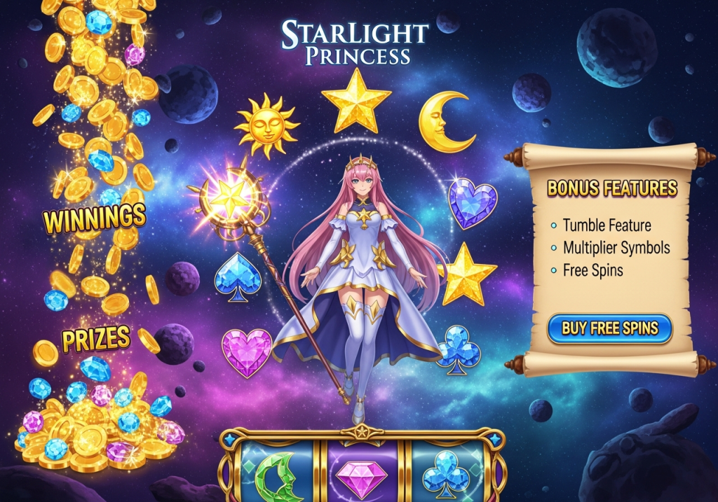 Starlight Princess