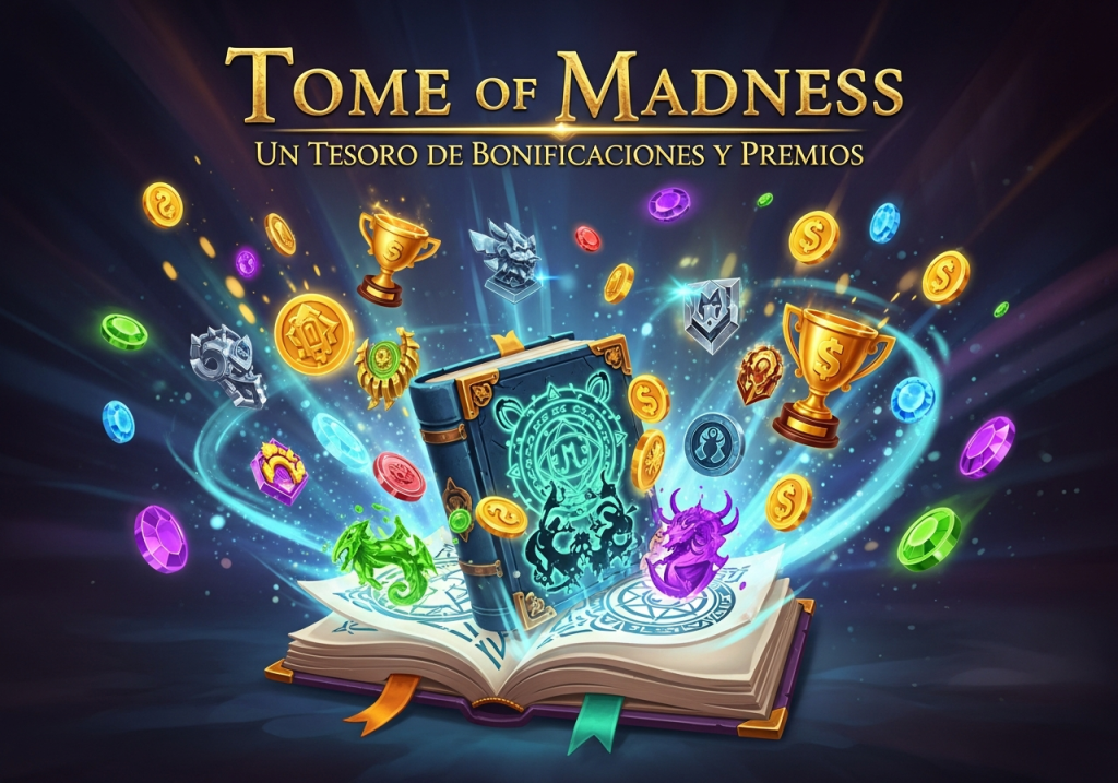 Tome of Madness