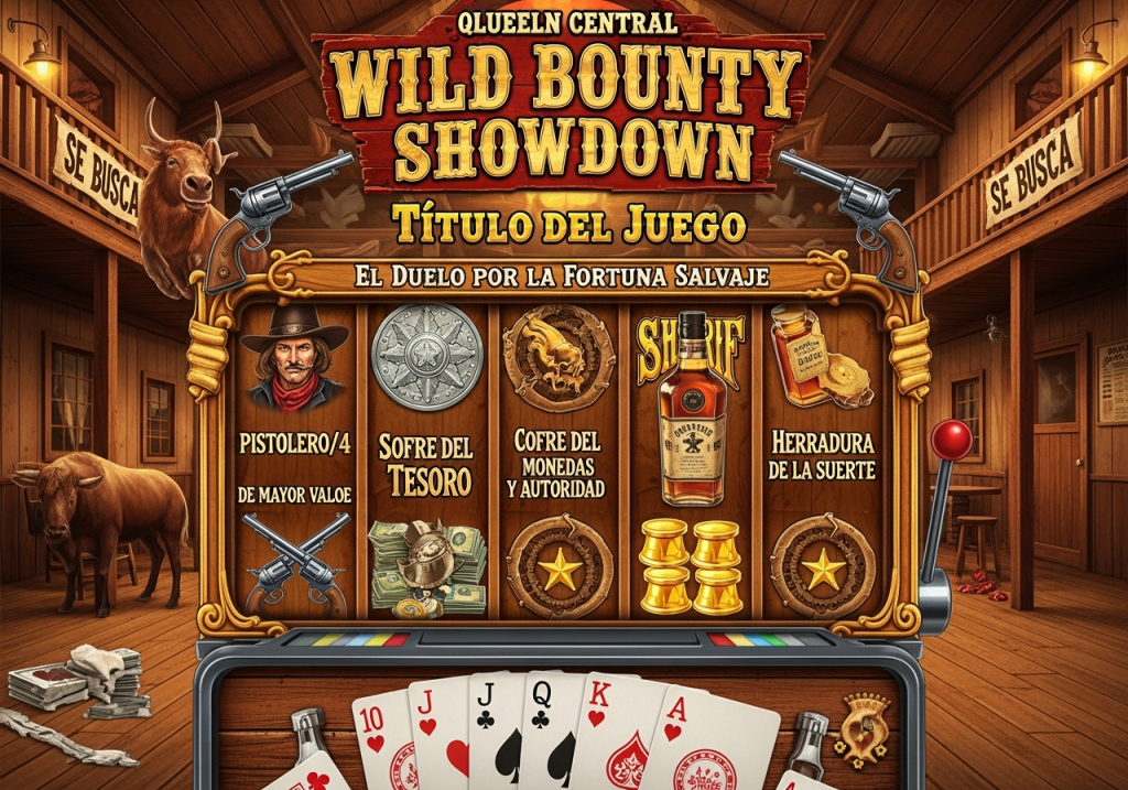 wild bounty showdown slot