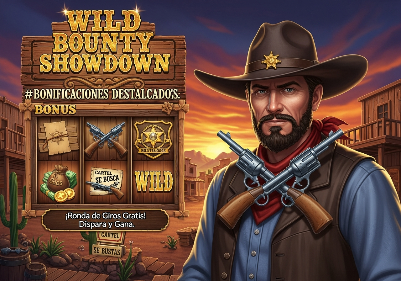 wild bounty showdown